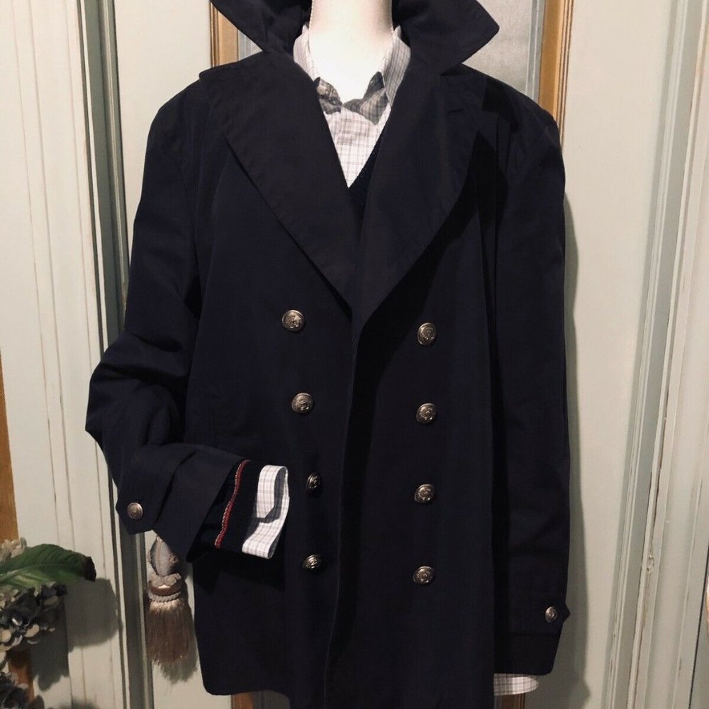 gucci double breasted jacket